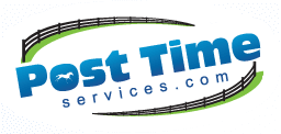 Post Time Logo